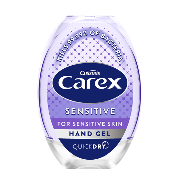 Carex Hand Gel Sensitive 50ml