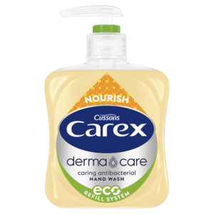 Carex Derma Care Nourish Hand Wash Eco