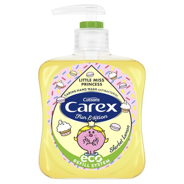 carex-hand-wash-little-miss-princess-mr-men-little-miss-sherbet-lemon-250ml