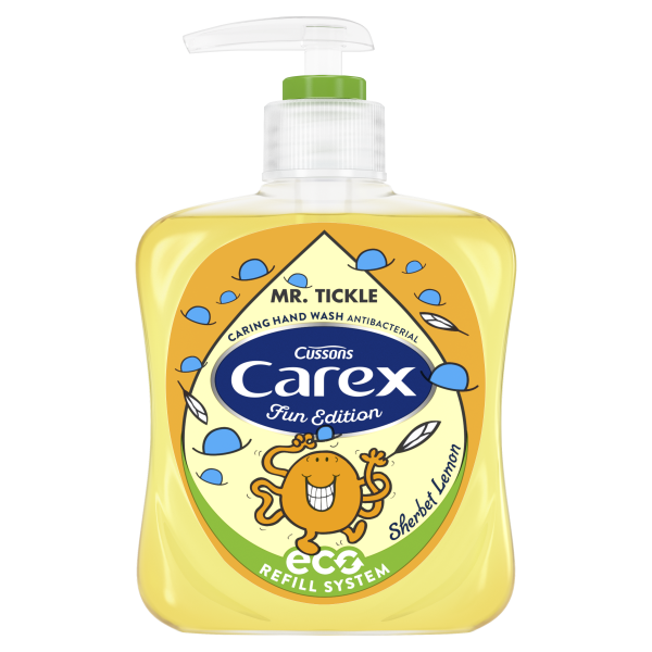 carex-hand-wash-mr-tickle-mr-men-little-miss-sherbet-lemon-250ml-1